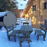 Schwabenhuette Alpehytte Sirnitz-Sonnseite