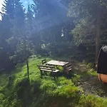Alpehytte Schwabenhuette Sirnitz-Sonnseite