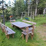 Alpehytte Schwabenhuette Sirnitz-Sonnseite