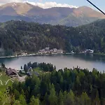 Alpehytte Schwabenhuette Sirnitz-Sonnseite