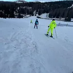 Alpehytte Schwabenhuette Sirnitz-Sonnseite