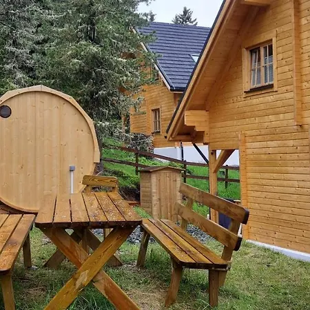 Dağ evi Schwabenhuette Sirnitz-Sonnseite