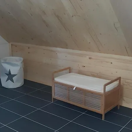 Schwabenhuette Dağ evi