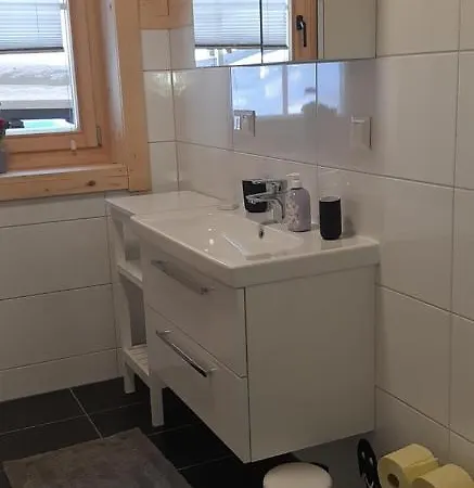 Dağ evi Schwabenhuette