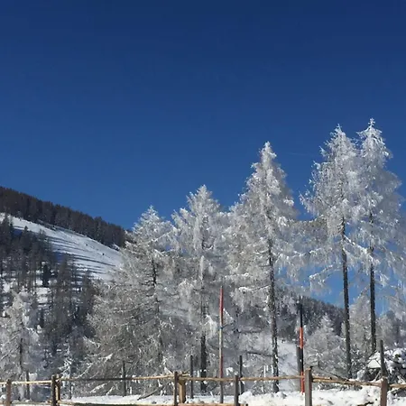 Schwabenhuette Sirnitz-Sonnseite