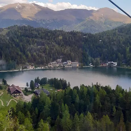 Dağ evi Schwabenhuette Sirnitz-Sonnseite