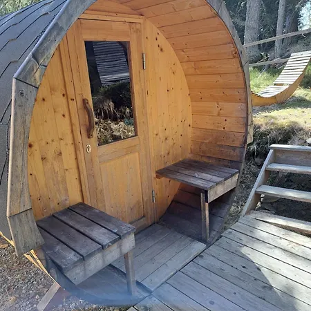 Schwabenhuette * Sirnitz-Sonnseite