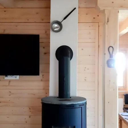 Schwabenhuette Dağ evi