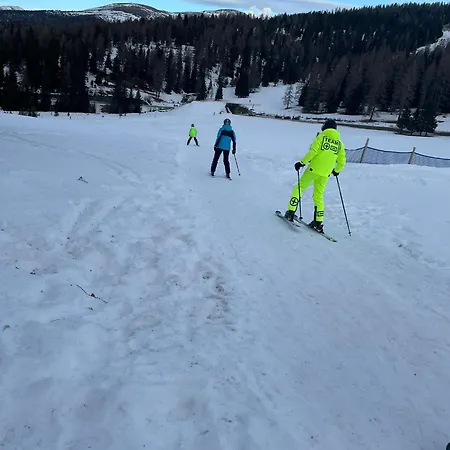 Dağ evi Schwabenhuette Sirnitz-Sonnseite