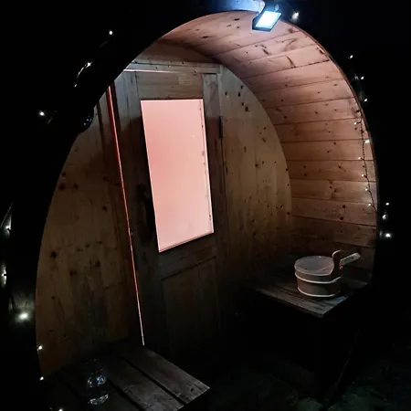 Schwabenhuette Dağ evi *