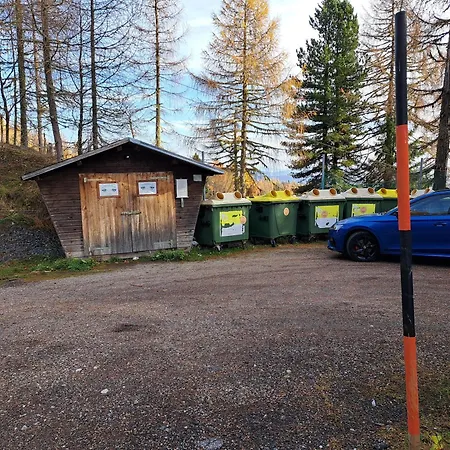 בקתה Schwabenhuette *