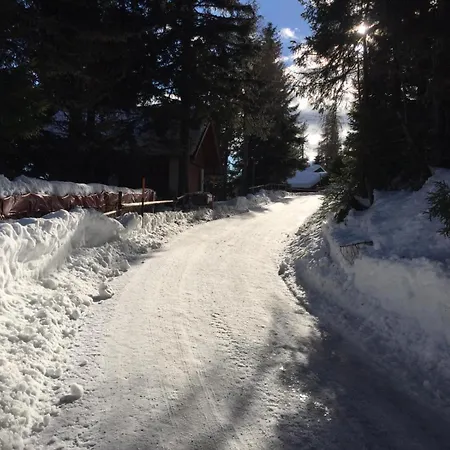 בקתה Schwabenhuette