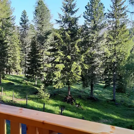 Schwabenhuette בקתה