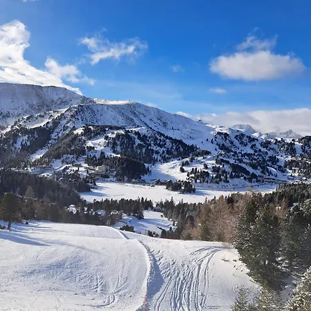 Schwabenhuette Sirnitz-Sonnseite