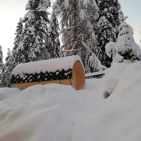 Dağ evi Schwabenhuette