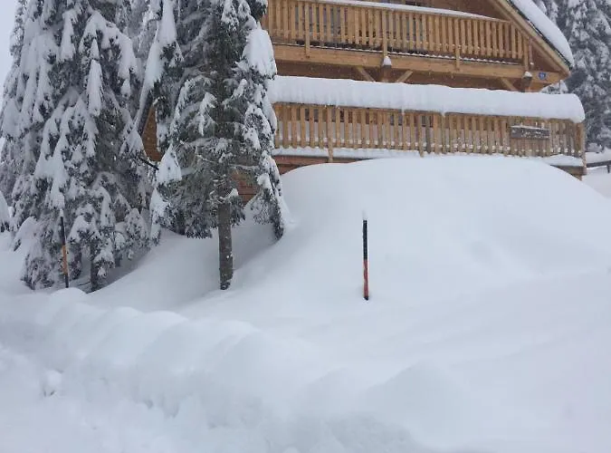 Schwabenhuette בקתה