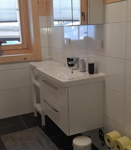 בקתה Schwabenhuette