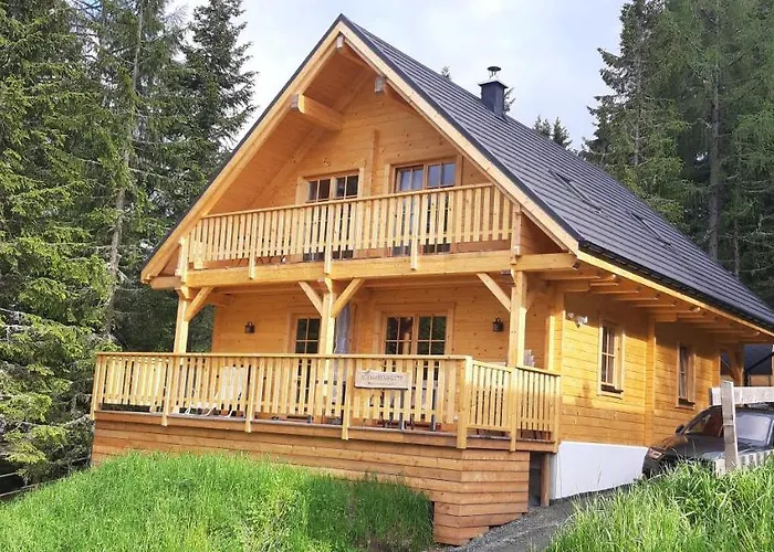 Schwabenhuette Sirnitz-Sonnseite