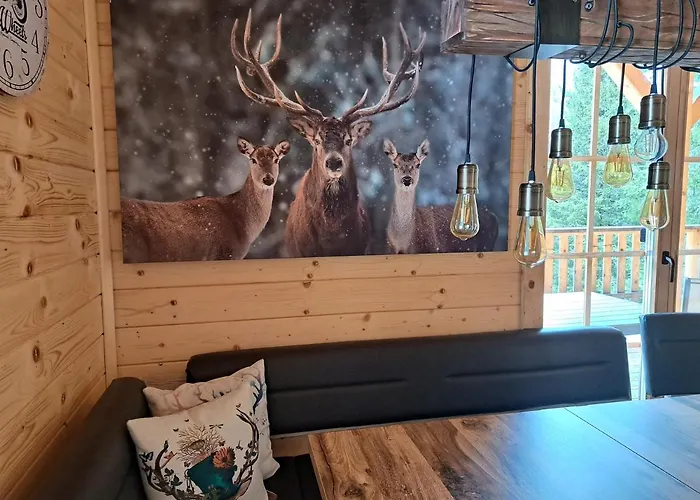 木屋 Schwabenhuette Sirnitz-Sonnseite