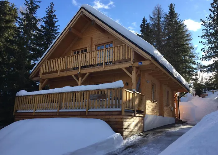 Schwabenhuette Sirnitz-Sonnseite