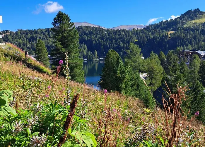 Schwabenhuette * Sirnitz-Sonnseite