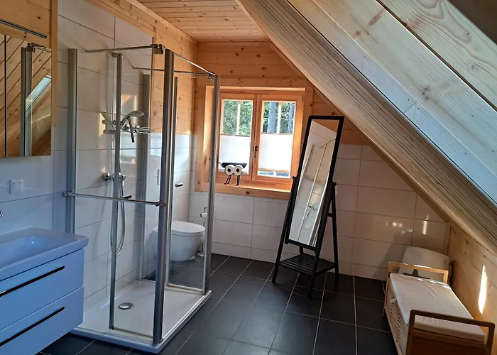 Schwabenhuette בקתה *