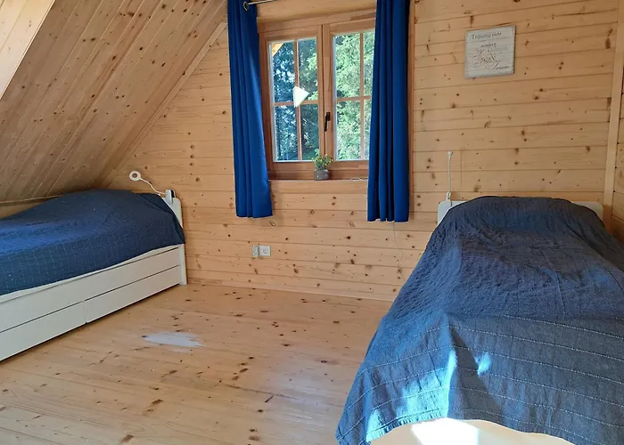 בקתה Schwabenhuette Sirnitz-Sonnseite