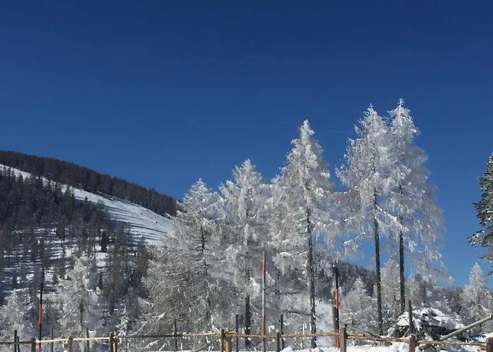 Schwabenhuette Sirnitz-Sonnseite