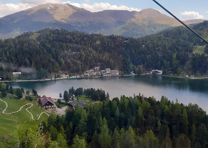 בקתה Schwabenhuette Sirnitz-Sonnseite