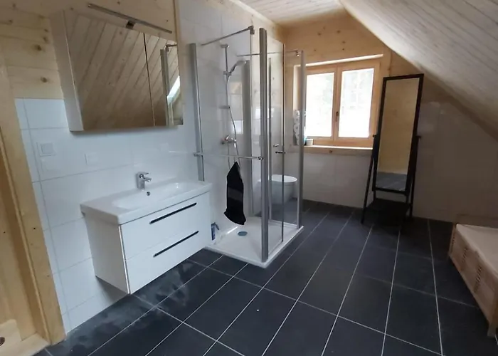 Schwabenhuette בקתה *