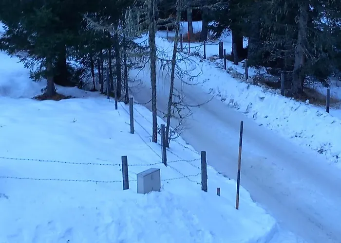 Schwabenhuette Sirnitz-Sonnseite