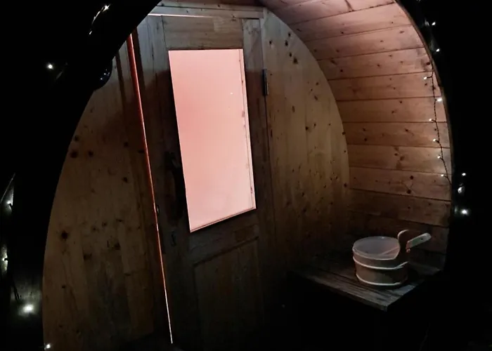 Schwabenhuette בקתה *