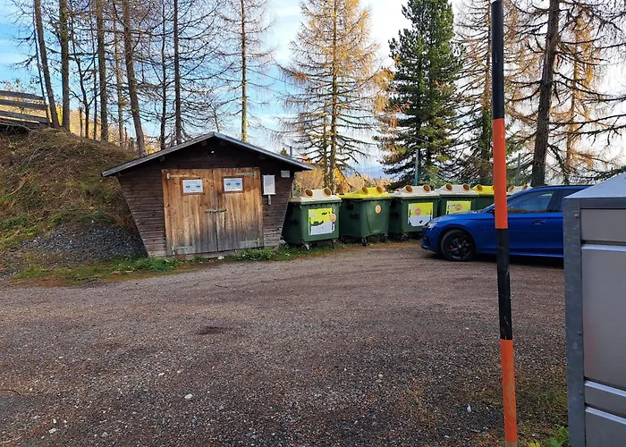 בקתה Schwabenhuette *