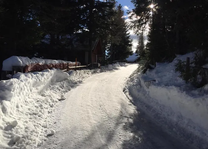 בקתה Schwabenhuette