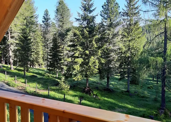 Schwabenhuette בקתה