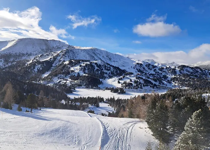 Schwabenhuette Sirnitz-Sonnseite