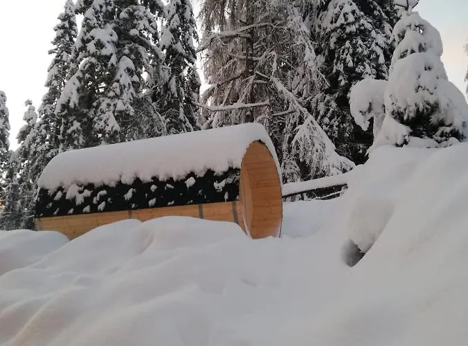 בקתה Schwabenhuette